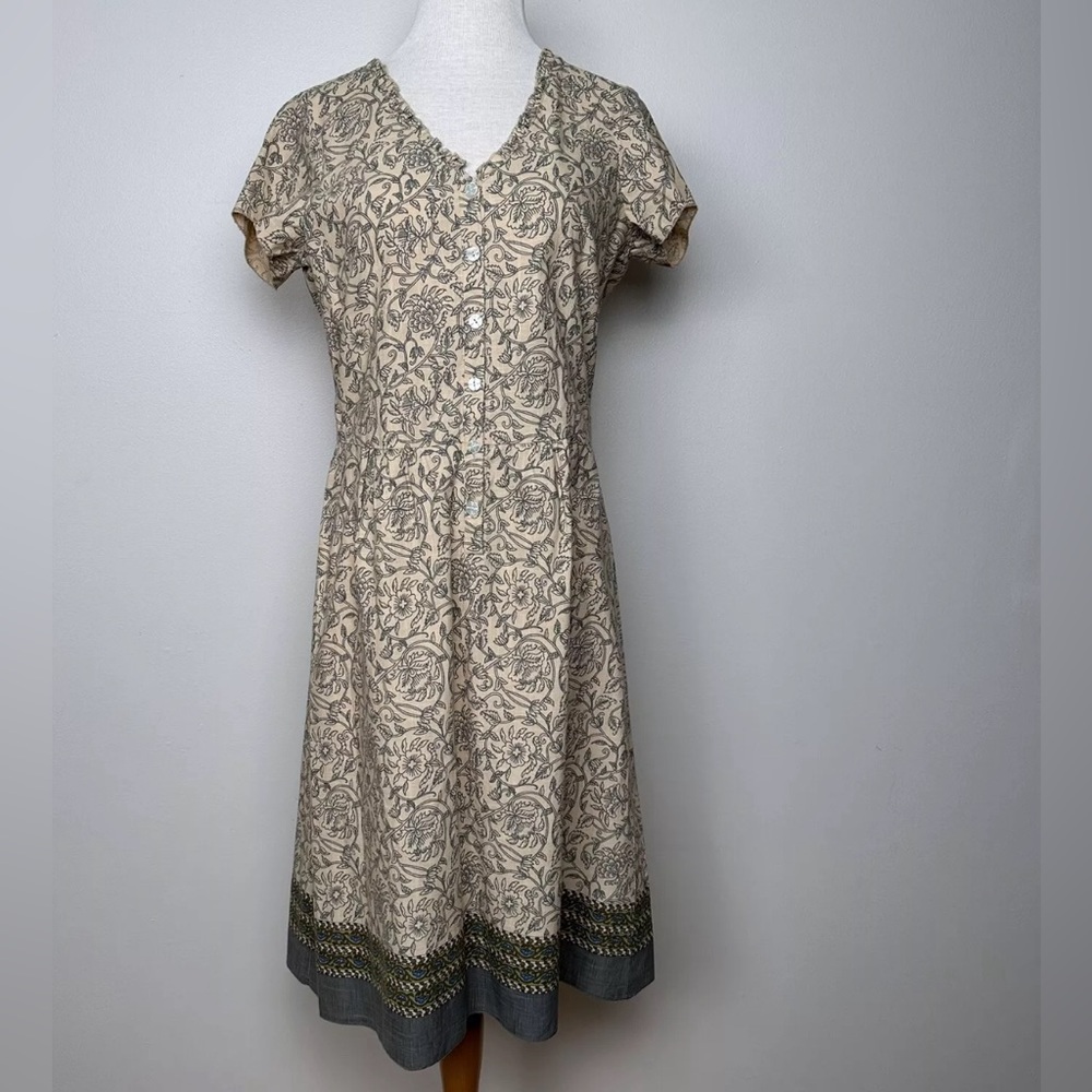 NWT The Territory Ahead Midi Dress 10